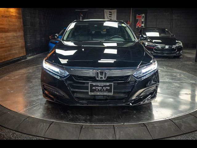 2018 Honda Accord EX-L 1.5T