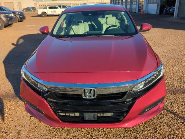 2018 Honda Accord EX-L 1.5T