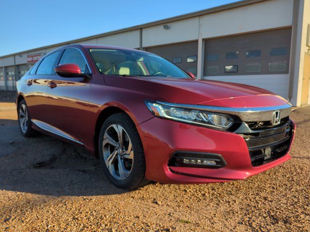 2018 Honda Accord EX-L 1.5T