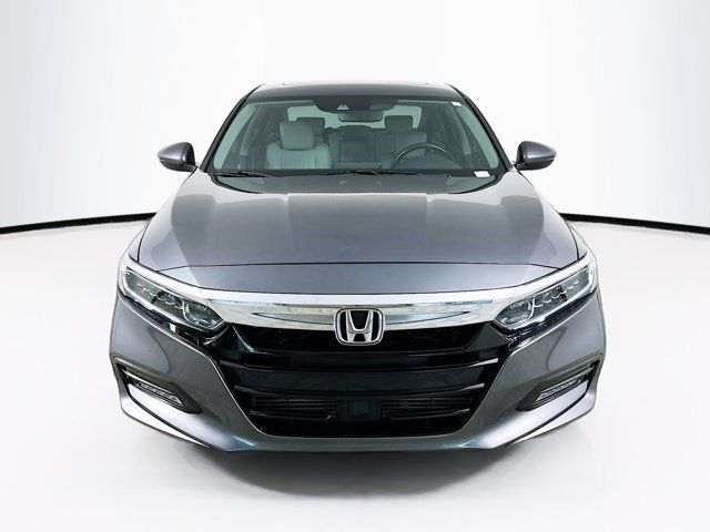 2018 Honda Accord EX-L 1.5T