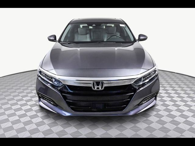 2018 Honda Accord EX-L 1.5T