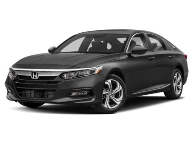 2018 Honda Accord EX-L 1.5T