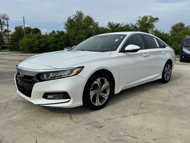 2018 Honda Accord EX-L 1.5T