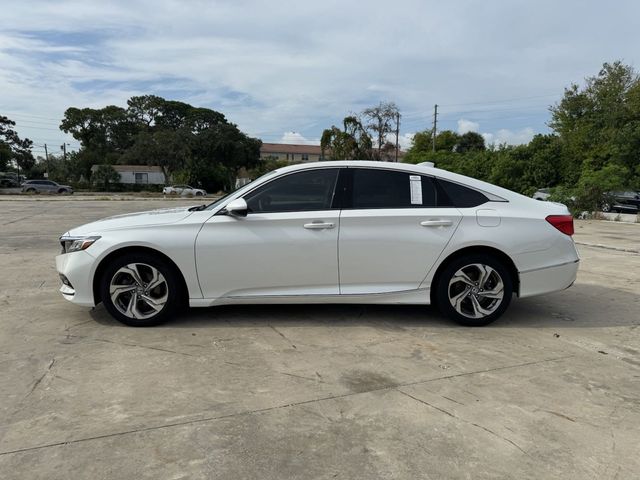 2018 Honda Accord EX-L 1.5T