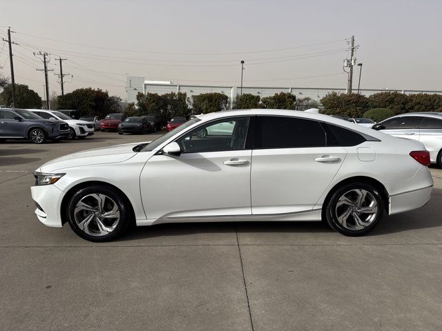 2018 Honda Accord EX-L 1.5T