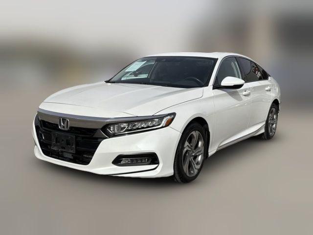 2018 Honda Accord EX-L 1.5T