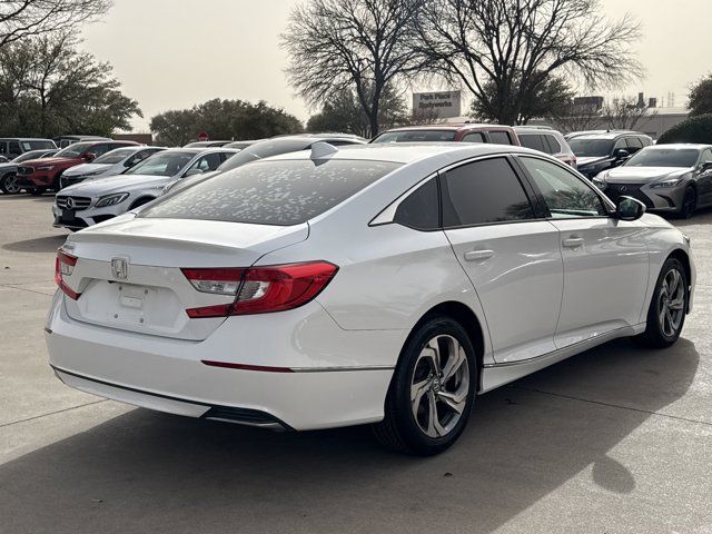 2018 Honda Accord EX-L 1.5T
