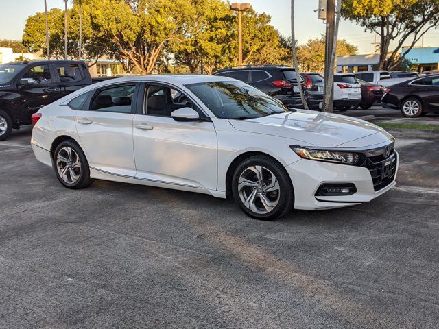 2018 Honda Accord EX-L 1.5T