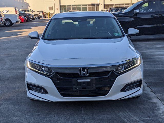 2018 Honda Accord EX-L 1.5T