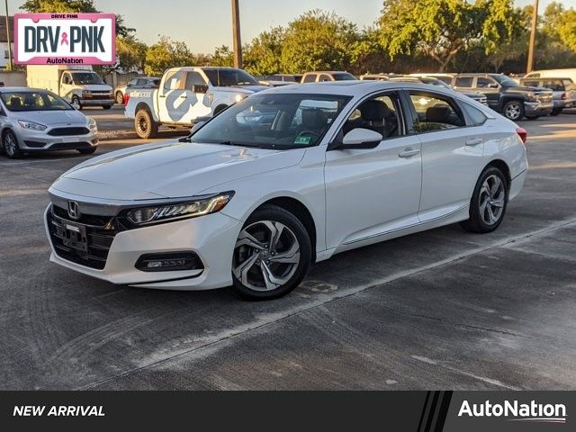 2018 Honda Accord EX-L 1.5T