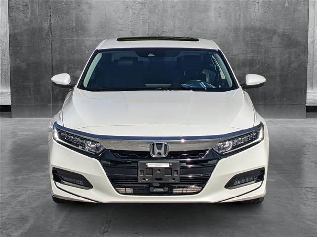 2018 Honda Accord EX-L 1.5T