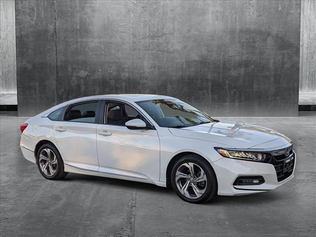 2018 Honda Accord EX-L 1.5T