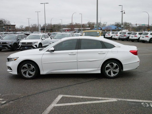 2018 Honda Accord EX-L 1.5T