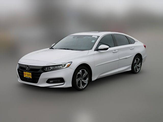 2018 Honda Accord EX-L 1.5T