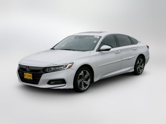 2018 Honda Accord EX-L 1.5T