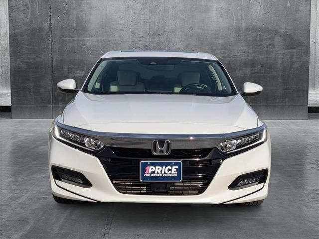 2018 Honda Accord EX-L 1.5T