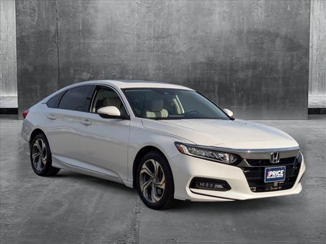 2018 Honda Accord EX-L 1.5T