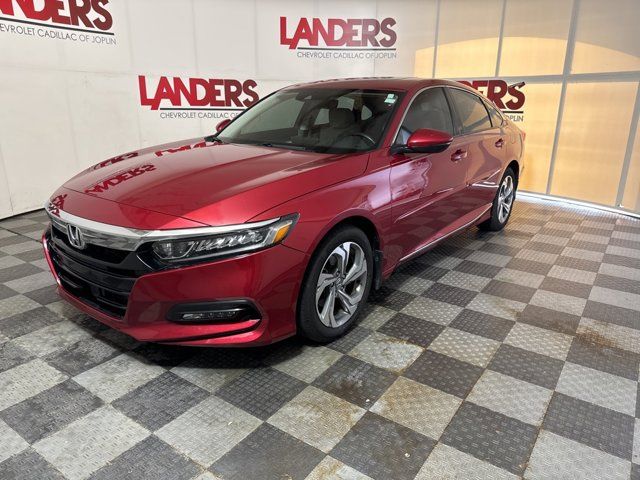 2018 Honda Accord EX-L 1.5T