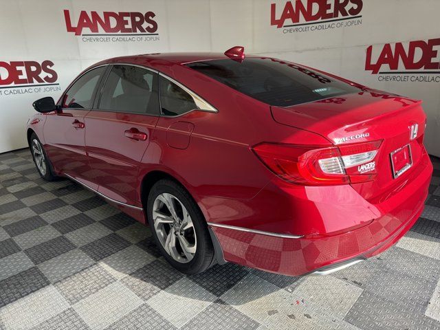 2018 Honda Accord EX-L 1.5T