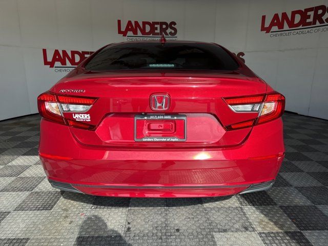 2018 Honda Accord EX-L 1.5T