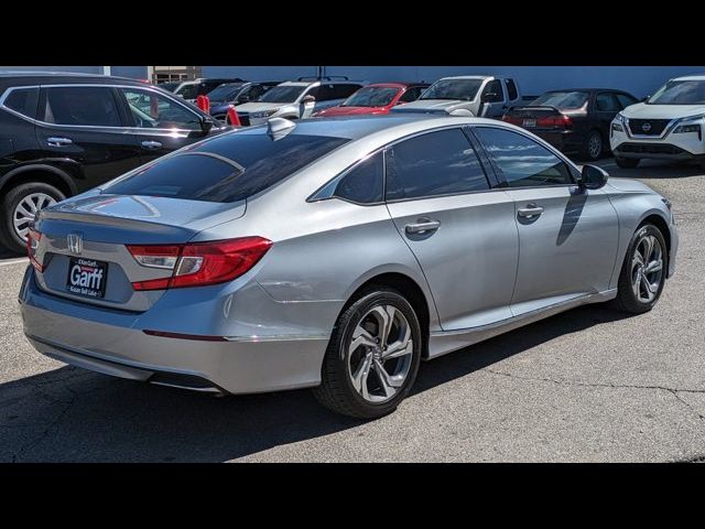 2018 Honda Accord EX-L 1.5T