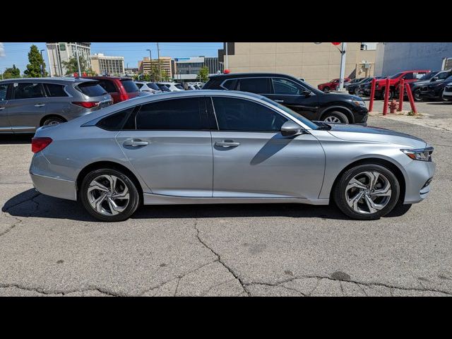 2018 Honda Accord EX-L 1.5T