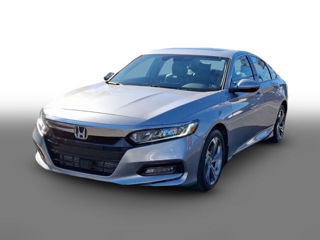 2018 Honda Accord EX-L 1.5T