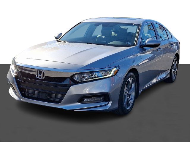 2018 Honda Accord EX-L 1.5T