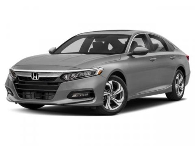 2018 Honda Accord EX-L 1.5T