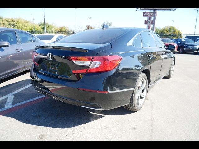 2018 Honda Accord EX-L 1.5T