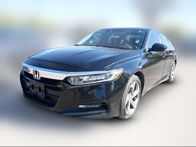 2018 Honda Accord EX-L 1.5T