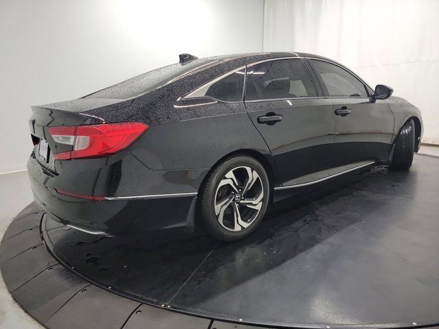 2018 Honda Accord EX-L 1.5T