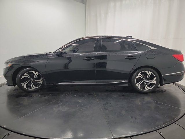 2018 Honda Accord EX-L 1.5T