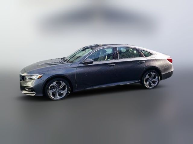 2018 Honda Accord EX-L 1.5T