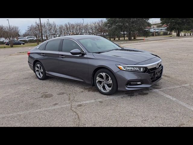 2018 Honda Accord EX-L 1.5T