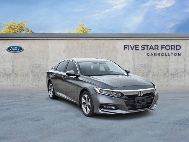 2018 Honda Accord EX-L 1.5T