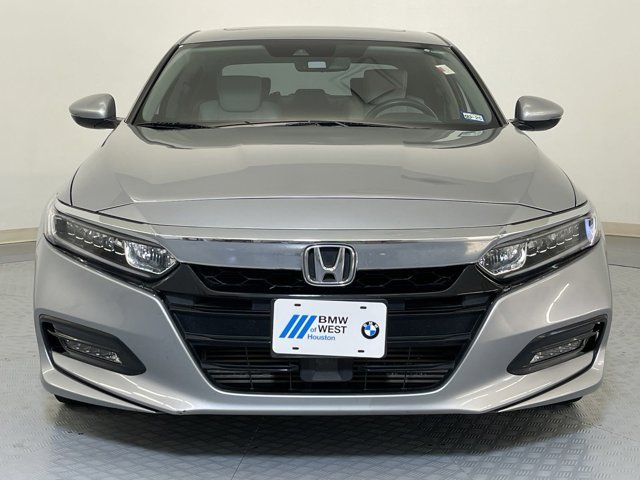 2018 Honda Accord EX-L 1.5T