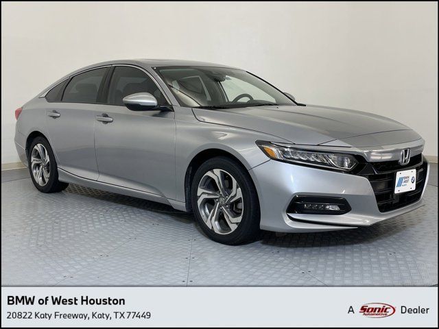 2018 Honda Accord EX-L 1.5T