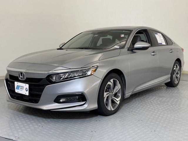 2018 Honda Accord EX-L 1.5T