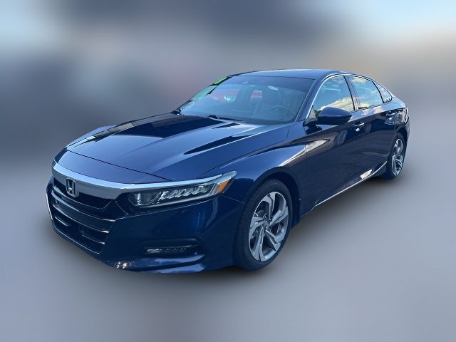 2018 Honda Accord EX-L 1.5T