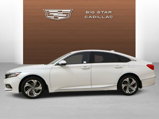 2018 Honda Accord EX-L 1.5T