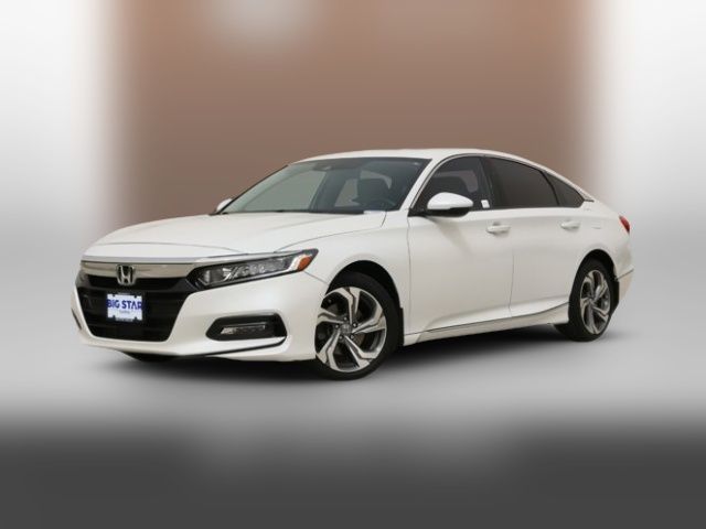 2018 Honda Accord EX-L 1.5T