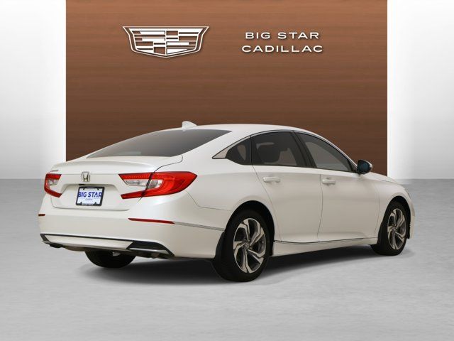 2018 Honda Accord EX-L 1.5T