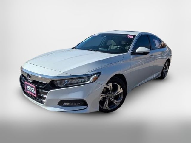 2018 Honda Accord EX-L 1.5T