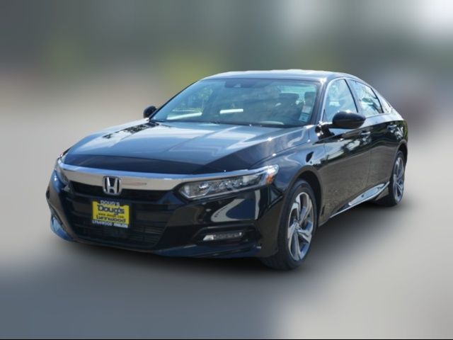 2018 Honda Accord EX-L 1.5T