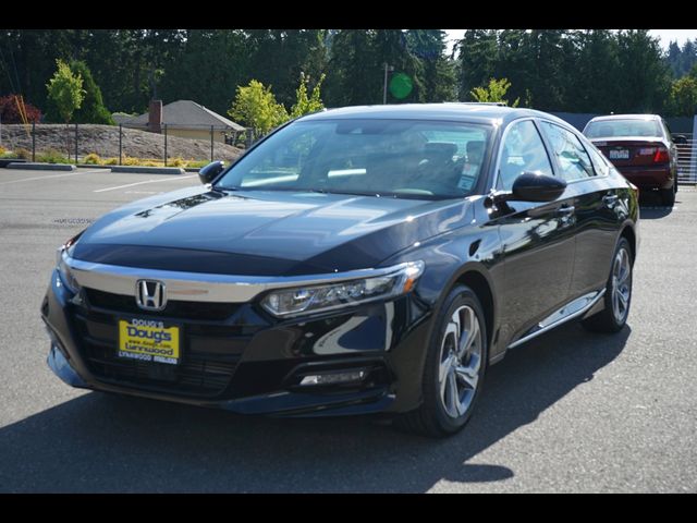 2018 Honda Accord EX-L 1.5T