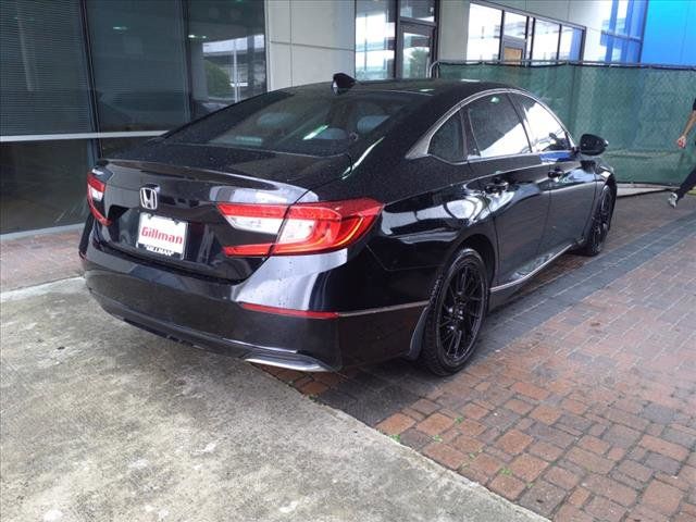 2018 Honda Accord EX-L 1.5T