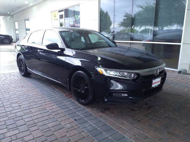 2018 Honda Accord EX-L 1.5T