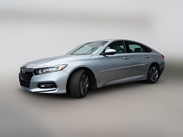 2018 Honda Accord EX-L 1.5T