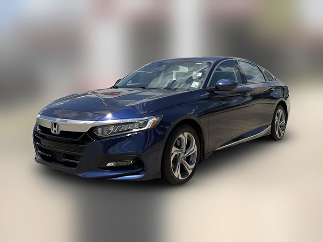 2018 Honda Accord EX-L 1.5T